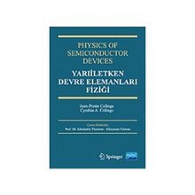 YARIİLETKEN DEVRE ELEMANLARI FİZİĞİ - JEAN-PIERRE COLINGE
