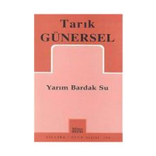 YARIM BARDAK SU - TARIK GÜNERSEL