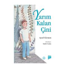 Yarım Kalan Çini - Aysel Gürmen