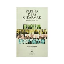 Yarına Ders Çıkarmak - Mahmut Erdemir