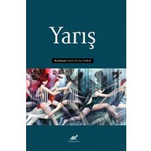 YARIŞ - CLIVE CUSSLER;JUSTIN SCOTT