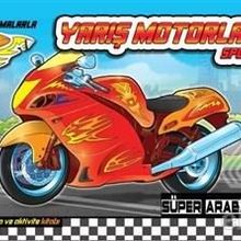 Yarış Motorları Sport - Süper Arabalar - Kolektif