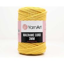 Yarnart 3 mm 764 250 gr Macrame Cord El Örgü İpi