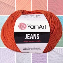 Yarnart 40 50 gr Jeans
