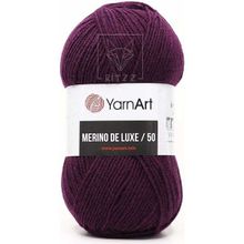 Yarnart 50 10094 Merino De Luxe El Örgü İpi