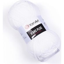 Yarnart 62 100 gr Jeans Plus El Örgü İpi