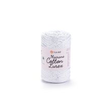 Yarnart 720 Macrame Cotton Lurex Simli Makrome El Örgü İpi