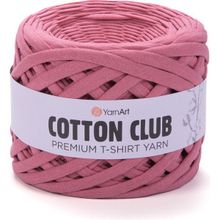 Yarnart 7340 Cotton Club Penye Kumaş El Örgü İpi