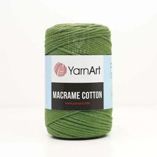 Yarnart 787 250 gr Macrame Cotton El Örgü İpi