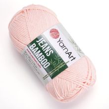 Yarnart Jeans Bamboo 111 Yavruağzı İplik