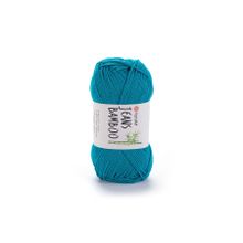 Yarnart Jeans Bamboo 140 Turkuaz İplik