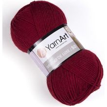 Yarnart Merino De Luxe 50 3024 100 gr Örgü ipi