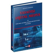 Yasadışı Dijital Medya - Aydan Bekar