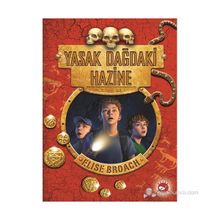 YASAK DAĞDAKI HAZINE - ELISE BROACH
