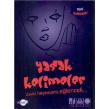 Yasak Kelimeler Eğitici Kutu Oyunu-Tabu Tarzı Kelime Oyunu