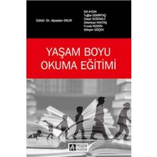 Yaşam Boyu Okuma Eğitimi - Pegem Akademi Yayıncılık