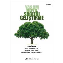 Yaşam Boyu Sağlığı Geliştirme - Nobel Tıp Kitabevi