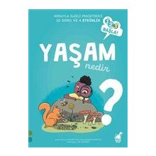 Yaşam Nedir - Sophie Fromager