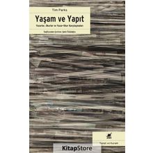 Yaşam ve Yapıt-Yazarlar Okurlar ve Yazar Okur Karşılaşmaları - Tim Parks
