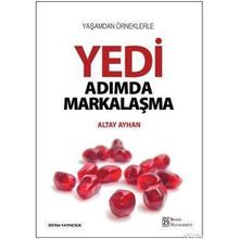 YAŞAMDAN ÖRNEKLERLE YEDI ADIMDA MARKALAŞMA - ALTAY AYHAN