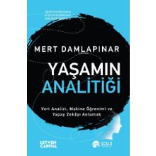 Yaşamın Analitiği - Mert Damlapınar