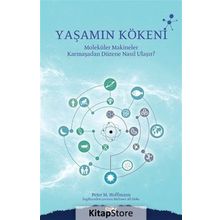 Yaşamın Kökeni - Peter M. Hoffmann