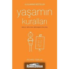 YAŞAMIN KURALLARI - RICHARD TEMPLAR