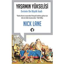 Yaşamın Yükselişi - Nick Lane