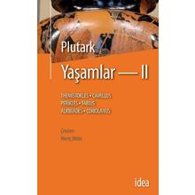 Yaşamlar 2 - Plutark - Kollektif