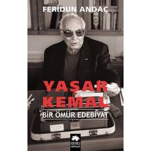 Yaşar Kemal - Bir Ömür Edebiyat - Feridun Andaç