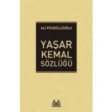 Yaşar Kemal - Sözlüğü