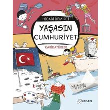 Yaşasın Cumhuriyet Desen Yayınları