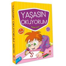 Yaşasın Okuyorum 1 Sınıf 10 Kitap Set Timaş Yayınları