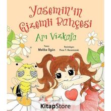 Yasemin’in Gizemli Bahçesi: Arı Vızkafa - Melike İlgün