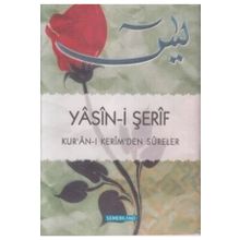 Yasin i Şerif cep boy-Semerkand Yayınları