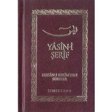 YASIN-I ŞERIF (CILTLI CEP BOY) KUR'AN-I KERIM'DEN SURELER - KOLEKTIF