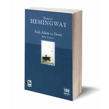 Yaşlı Adam ve Deniz Ernest Hemingway