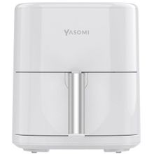 Yasomi Y22 Airfryer 5 lt Beyaz Fritöz