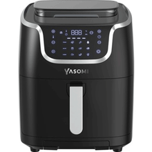 Yasomi Y77 Siyah 1700W 7 lt Airfryer