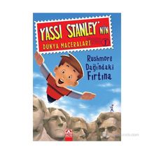 YASSI STANLEYNIN DÜNYA MACERALARI 1 RUSHMORE DAĞINDAKI FIRTINA - JEFF BROWN