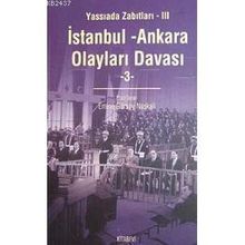 YASSIADA ZABITLARI III İSTANBUL-ANKARA OLAYLARI DAVASI - EMINE GÜRSOY NASKALI