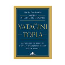 Yatağını Topla - William H. Mcraven