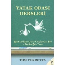 YATAK ODASI DERSLERI - TOM PERROTTA