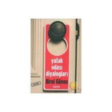 YATAK ODASI DİYALOGLARI - BIROL GÜVEN