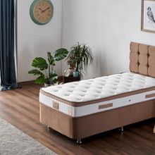 Yataş 80x200 cm Compact Guest Bed Sünger Tek Kişilik Yatak