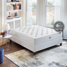 Yataş Bedding Blue Star DHT Yaylı 160x200 cm Çift Kişilik Yatak