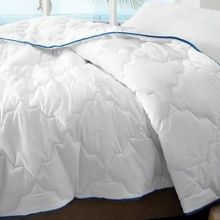 Yataş Bedding Dacron Aerelle Blue Tek Kişilik Yorgan