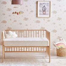 Yataş Bedding Dreamy Baby Mini DHT 80x130 cm Yaylı Bebek Yatağı