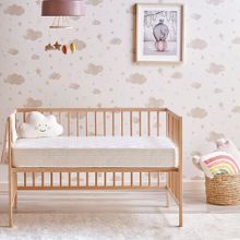 Yataş Bedding Dreamy Baby Mini DHT Yaylı 60x120 cm Bebek Yatağı