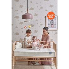 Yataş Bedding Dreamy Baby Mini DHT Yaylı 80x180 cm Bebek Yatağı